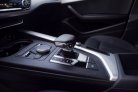 White Audi A4 2019 for rent in Dubai 6
